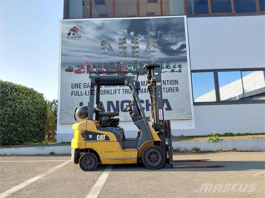 CAT GP18NTD Heftrucks overige