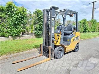 CAT GP20CN Heftrucks overige