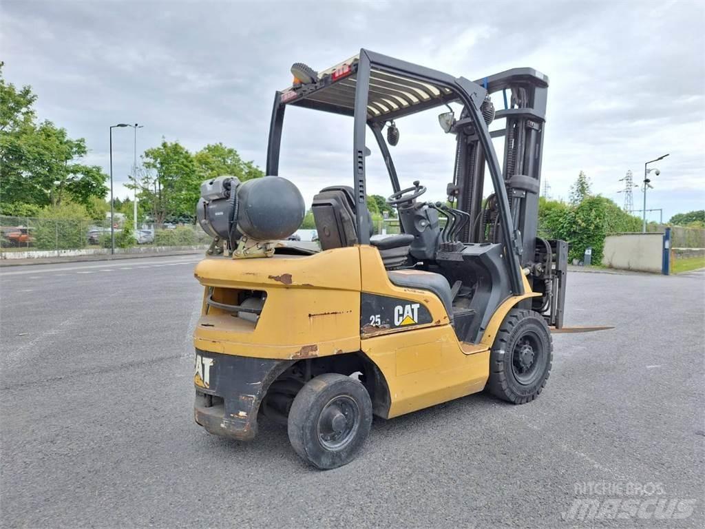 CAT GP25N Heftrucks overige