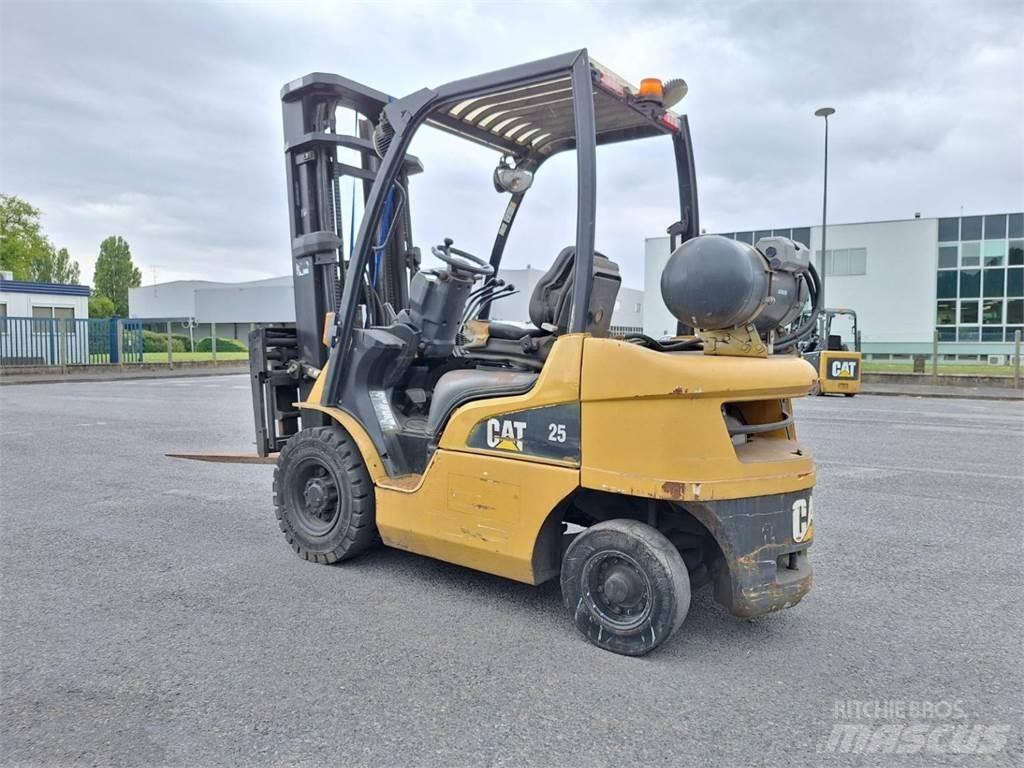 CAT GP25N Heftrucks overige