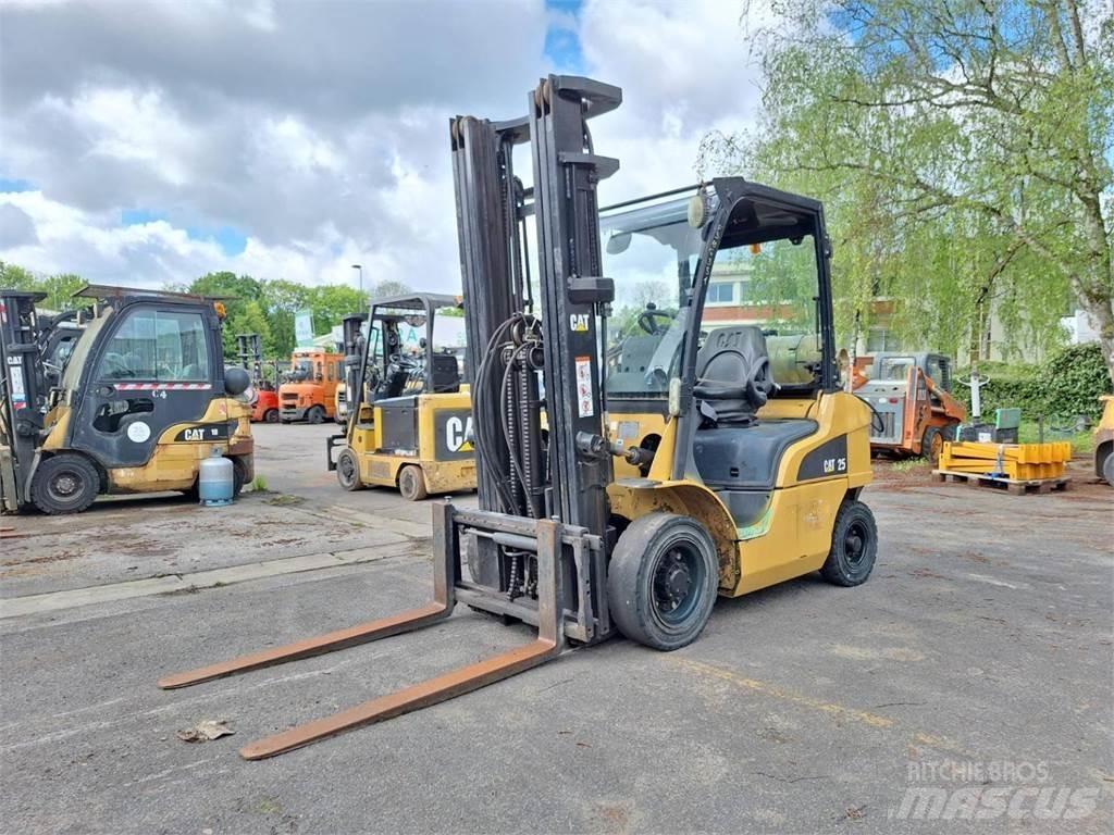 CAT GP25N Heftrucks overige