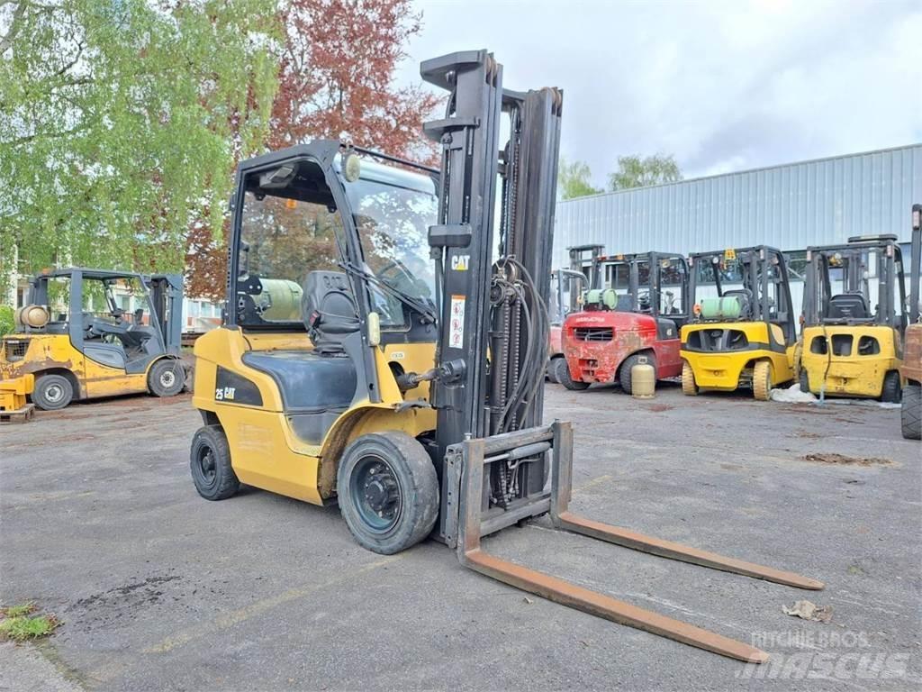 CAT GP25N Heftrucks overige