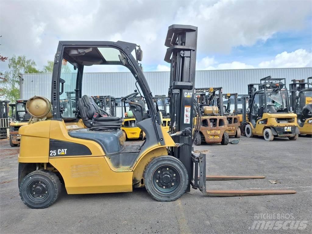 CAT GP25N Heftrucks overige