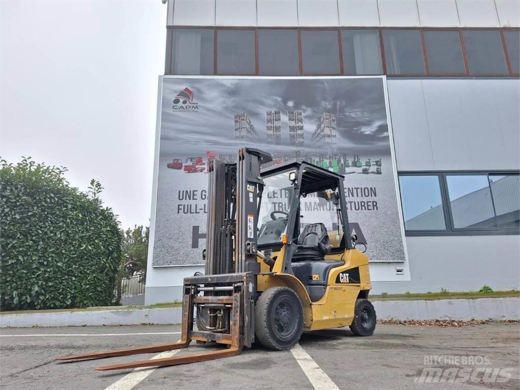 CAT GP25N Heftrucks overige