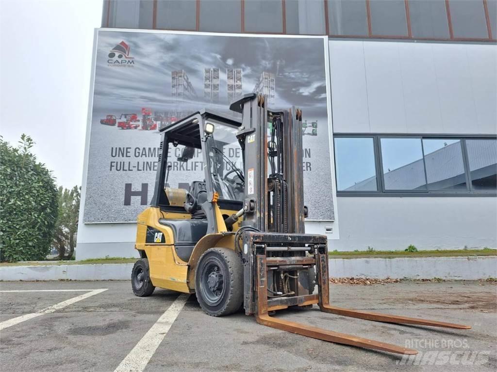 CAT GP25N Heftrucks overige
