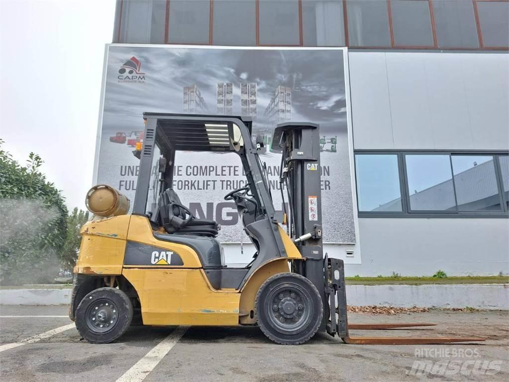 CAT GP25N Heftrucks overige