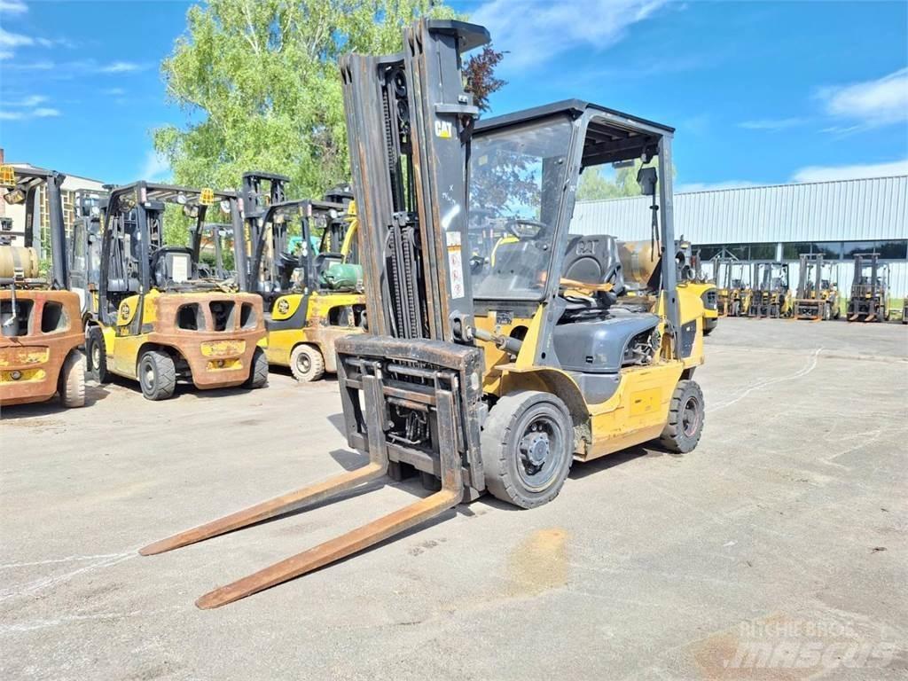 CAT GP25NT Heftrucks overige