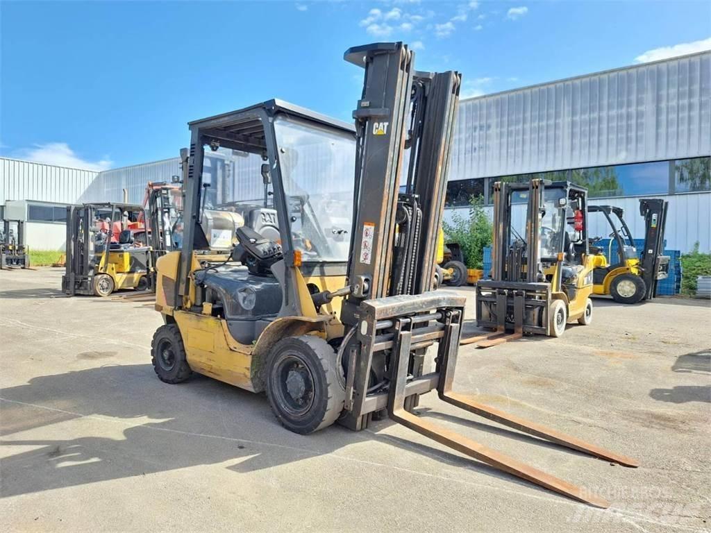 CAT GP25NT Heftrucks overige