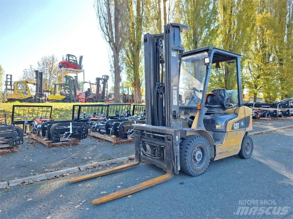 CAT GP25NT Heftrucks overige