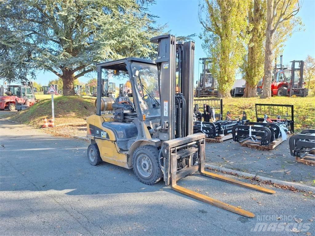 CAT GP25NT Heftrucks overige