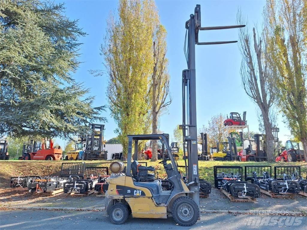 CAT GP25NT Heftrucks overige