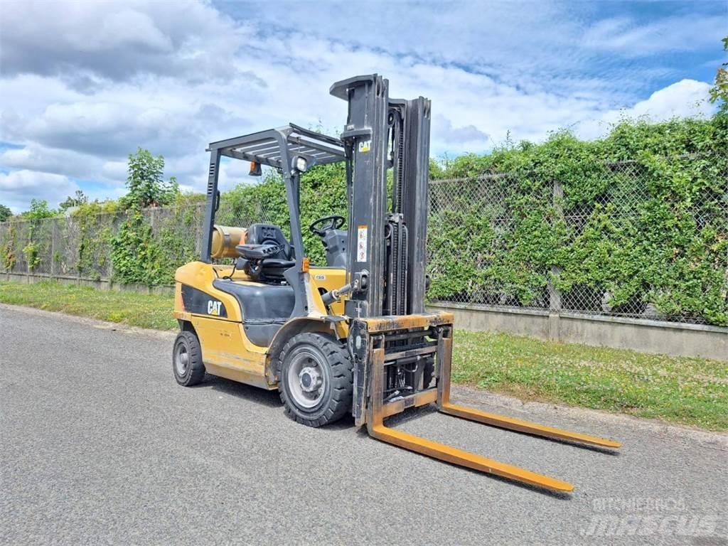 CAT GP25NTD Heftrucks overige
