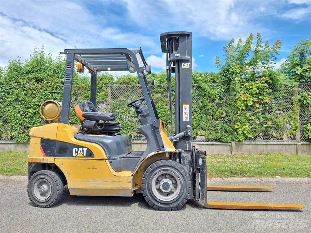 CAT GP25NTD Heftrucks overige