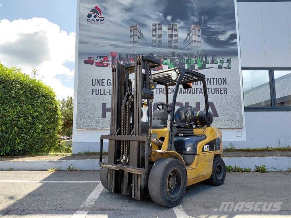 CAT GP30N Heftrucks overige