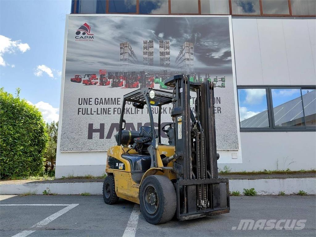 CAT GP30N Heftrucks overige
