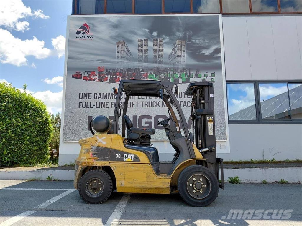 CAT GP30N Heftrucks overige