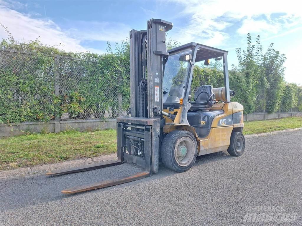 CAT GP30NTD Heftrucks overige