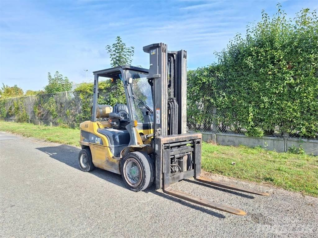CAT GP30NTD Heftrucks overige