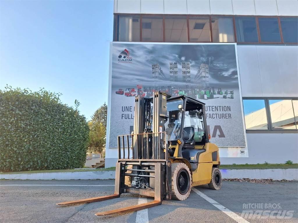 CAT GP35NT Heftrucks overige