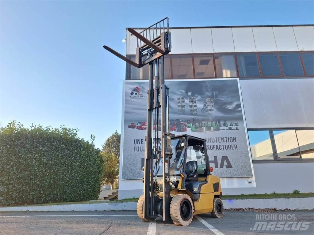 CAT GP35NT Heftrucks overige