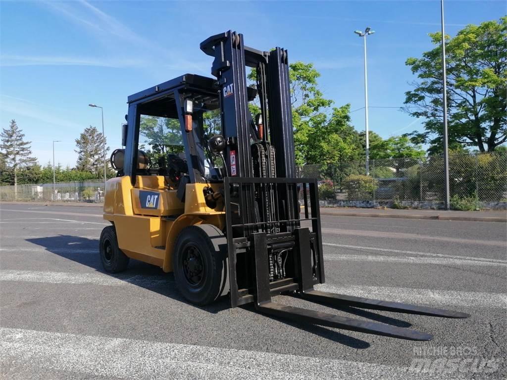 CAT GP40KL Heftrucks overige