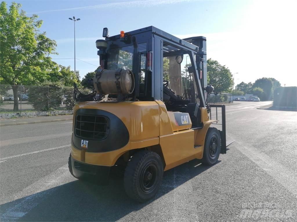 CAT GP40KL Heftrucks overige