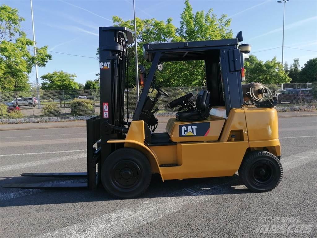 CAT GP40KL Heftrucks overige