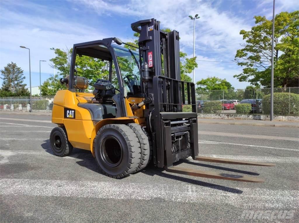 CAT GP40N Heftrucks overige