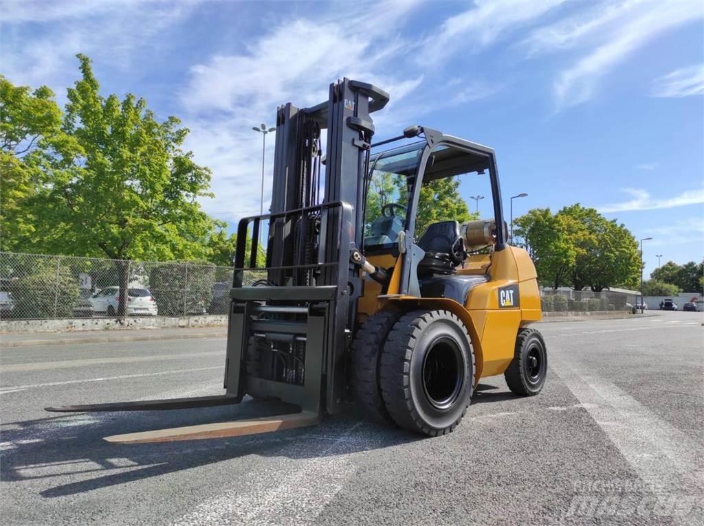 CAT GP40N Heftrucks overige