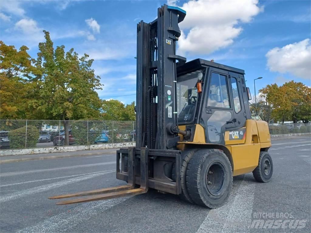 CAT GP45K2 Heftrucks overige