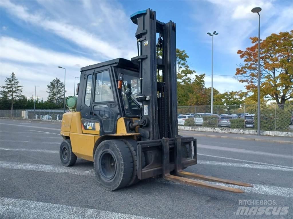 CAT GP45K2 Heftrucks overige