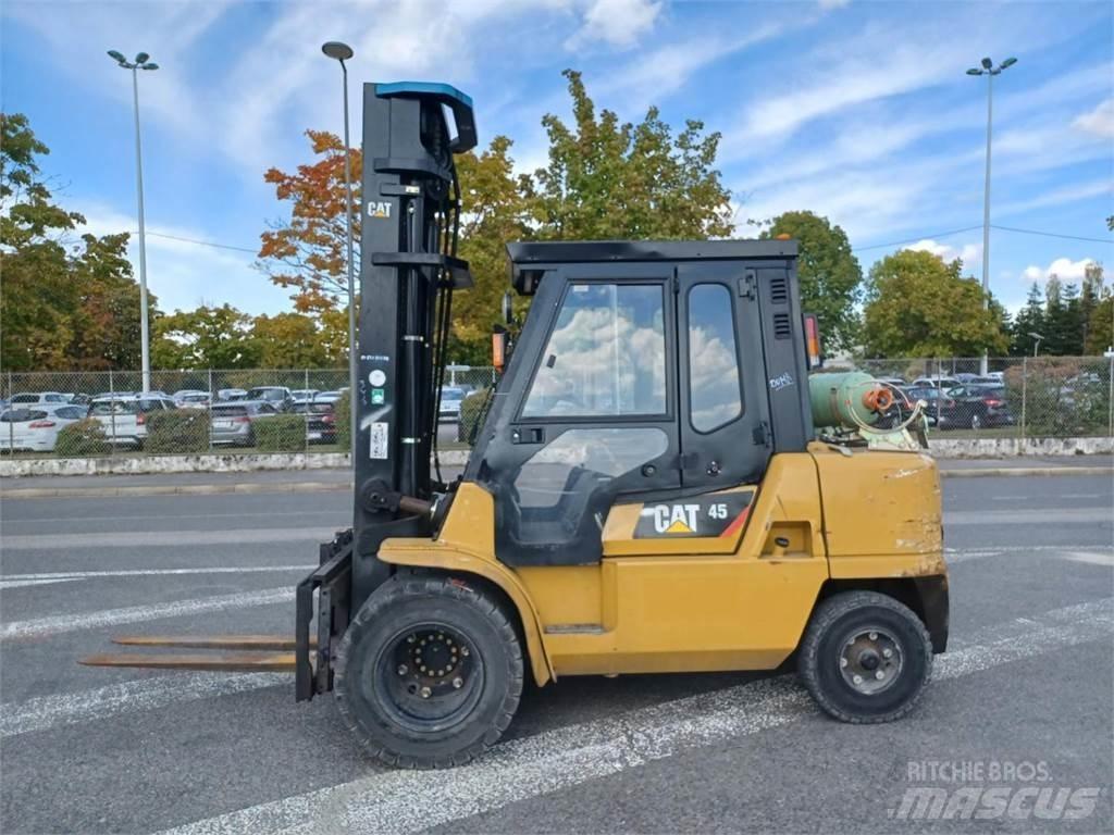 CAT GP45K2 Heftrucks overige