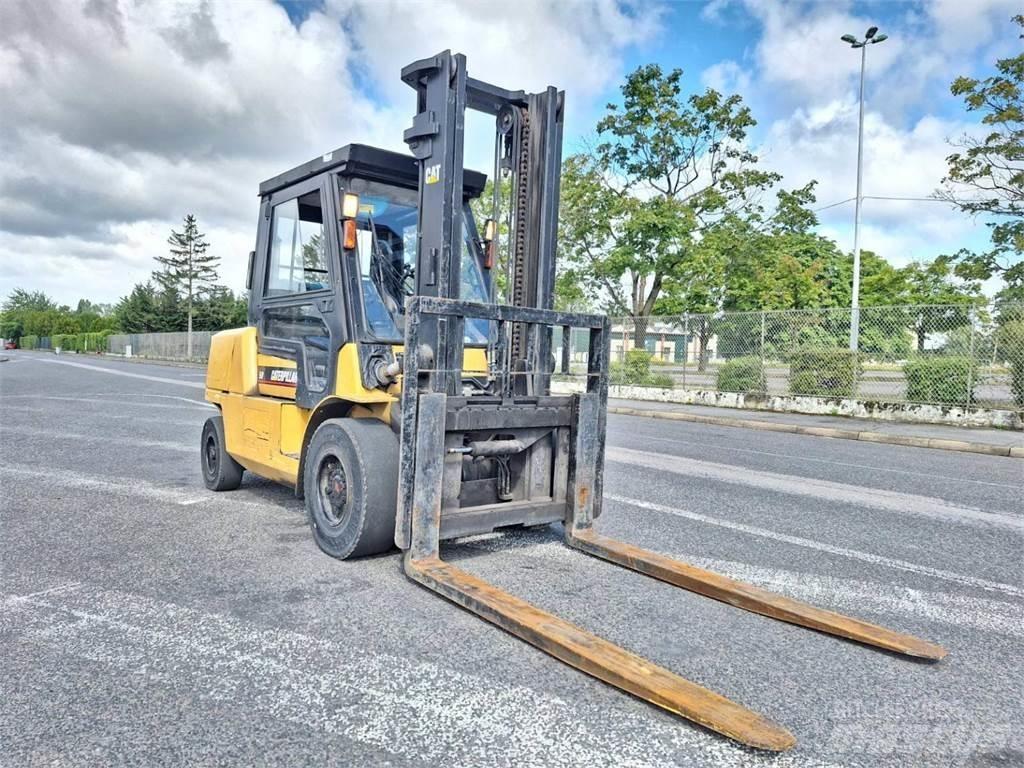 CAT GP50K Heftrucks overige