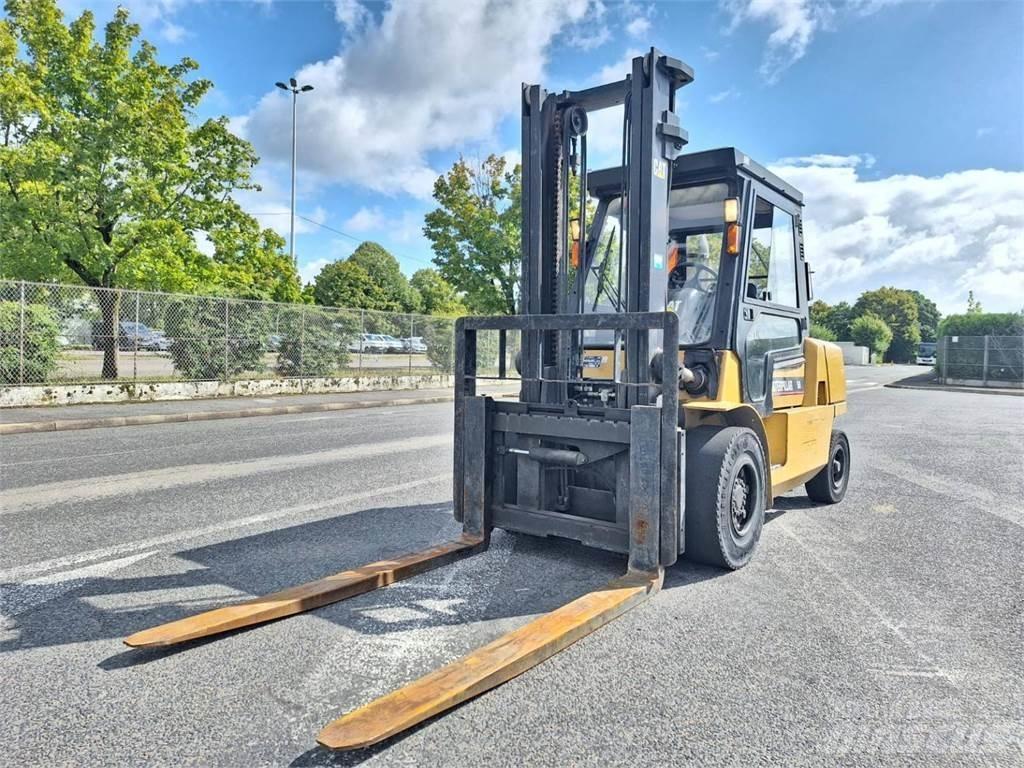 CAT GP50K Heftrucks overige