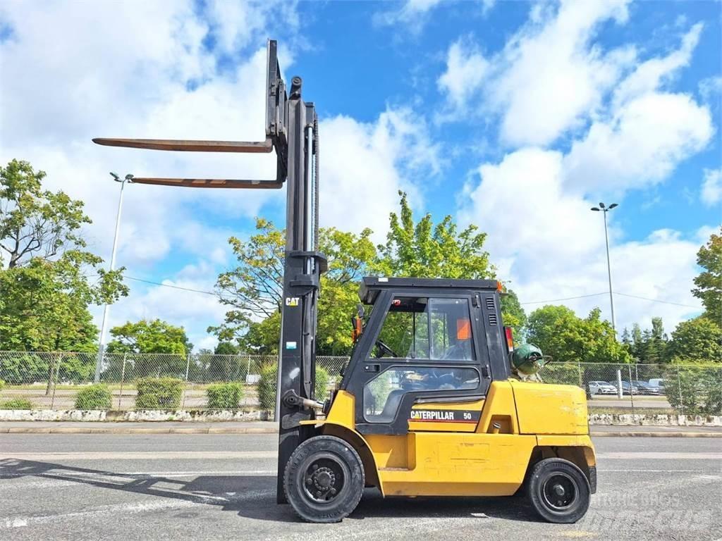 CAT GP50K Heftrucks overige