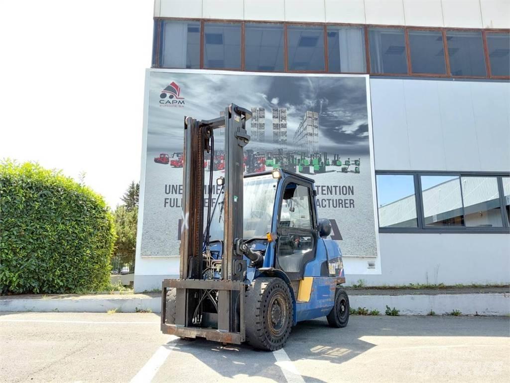 CAT GP50NTD Heftrucks overige