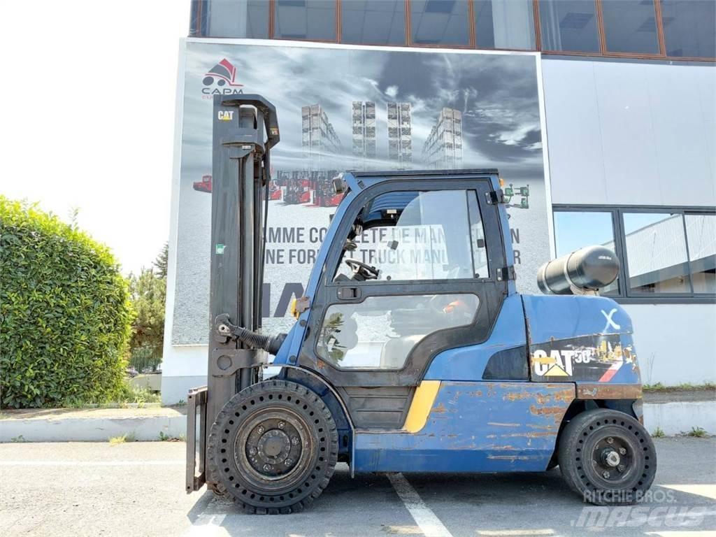 CAT GP50NTD Heftrucks overige