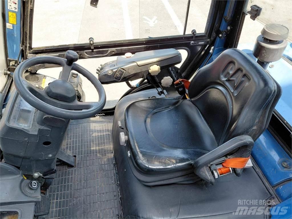 CAT GP50NTD Heftrucks overige