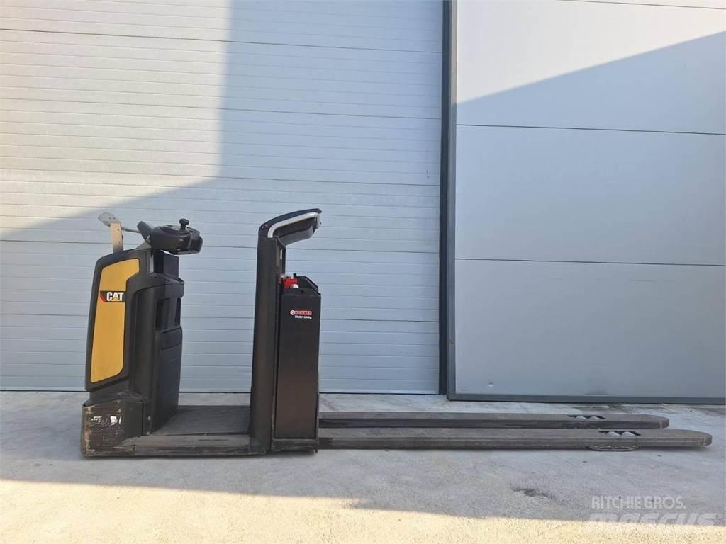 CAT N020NE Orderpicker voor laag niveau