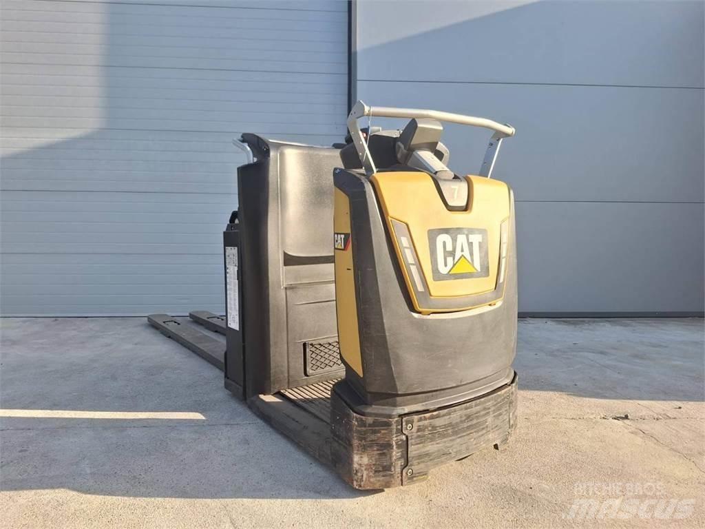 CAT N020NE Orderpicker voor laag niveau