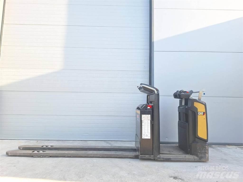 CAT N020NE Orderpicker voor laag niveau