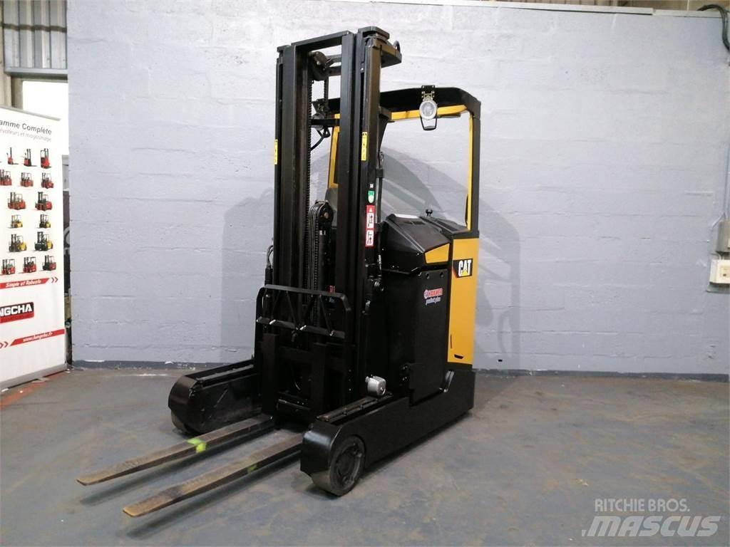 CAT NR16N Reachtruck voor hoog niveau