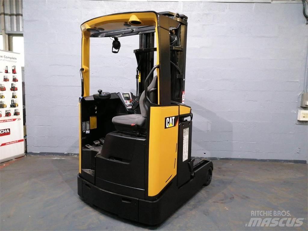 CAT NR16N Reachtruck voor hoog niveau