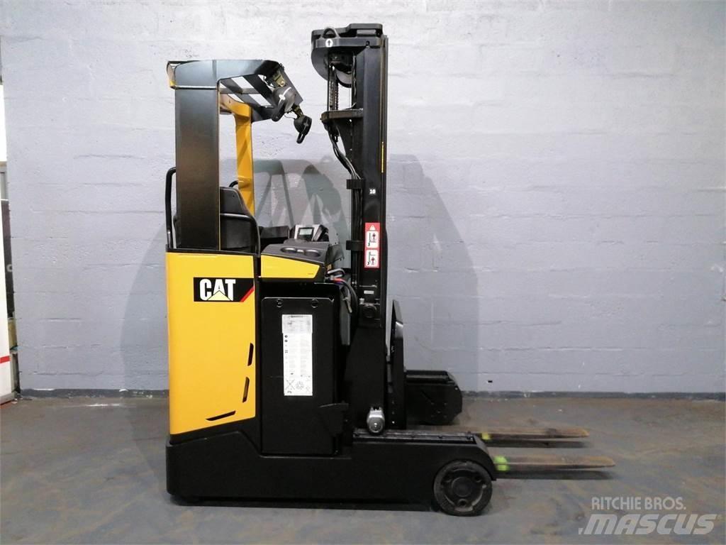CAT NR16N Reachtruck voor hoog niveau