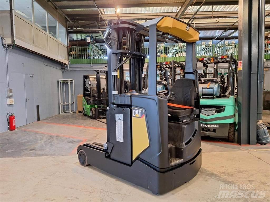 CAT NR20N2H Reachtruck voor hoog niveau