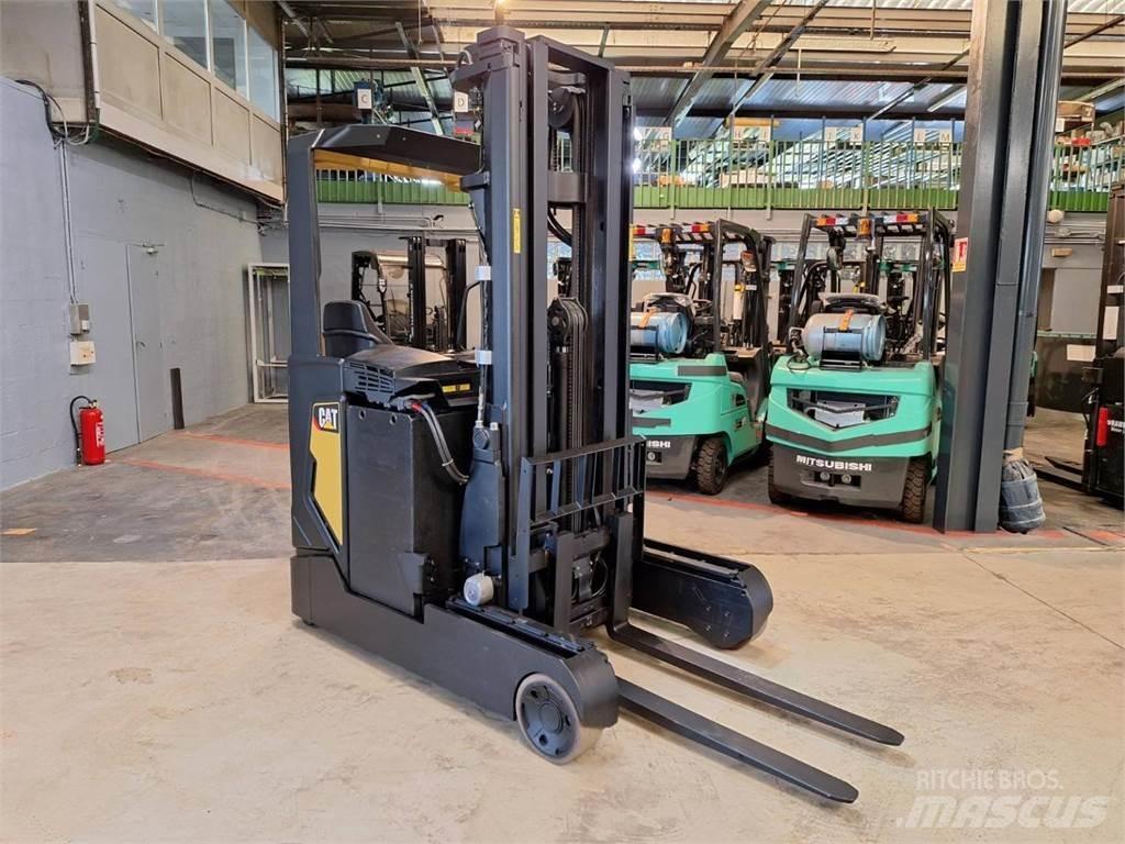 CAT NR20N2H Reachtruck voor hoog niveau