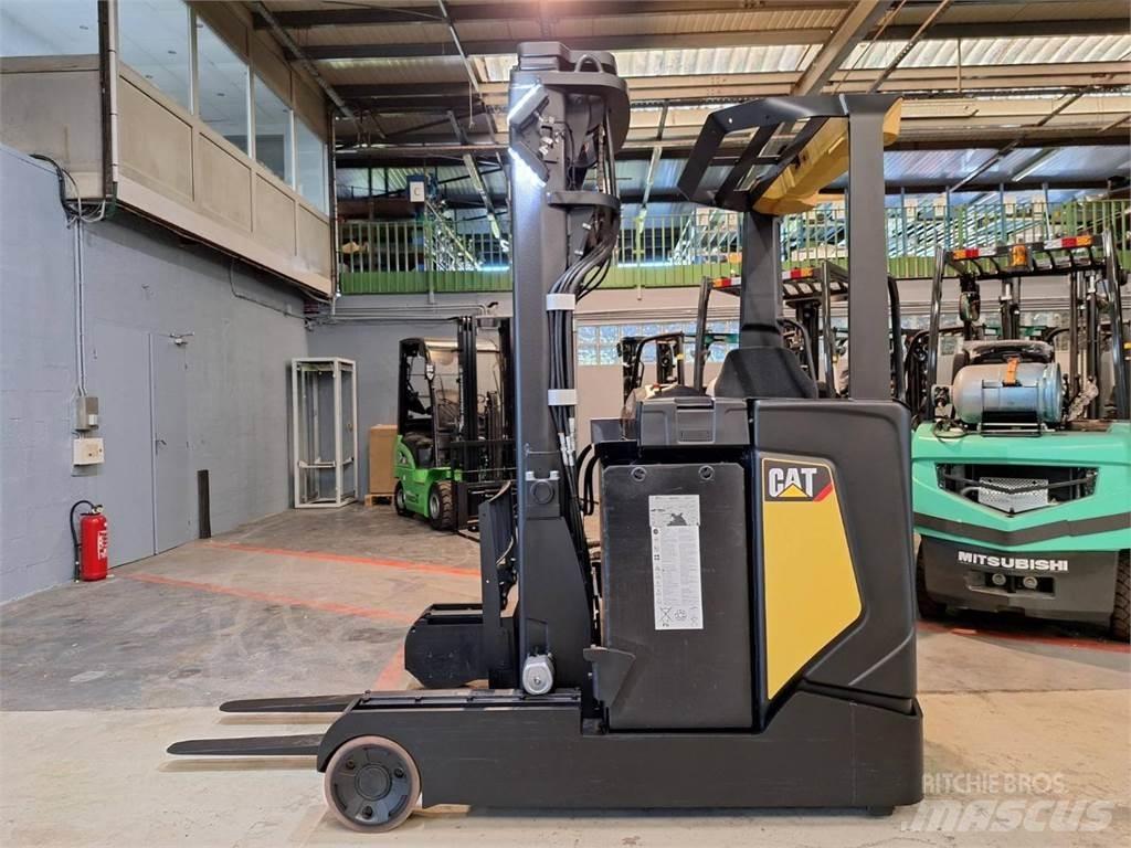 CAT NR20N2H Reachtruck voor hoog niveau