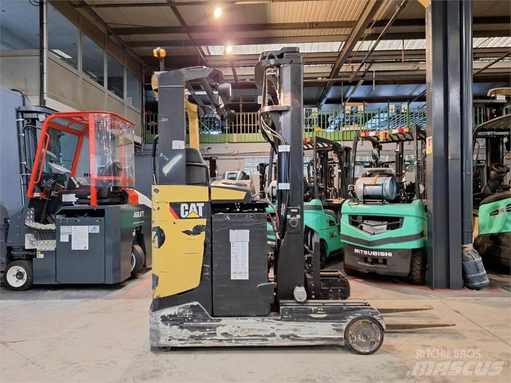 CAT NR20NH Reachtruck voor hoog niveau