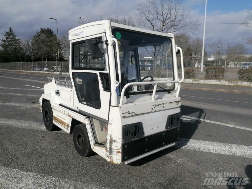 Charlatte T135 Laden en Lossen - overige