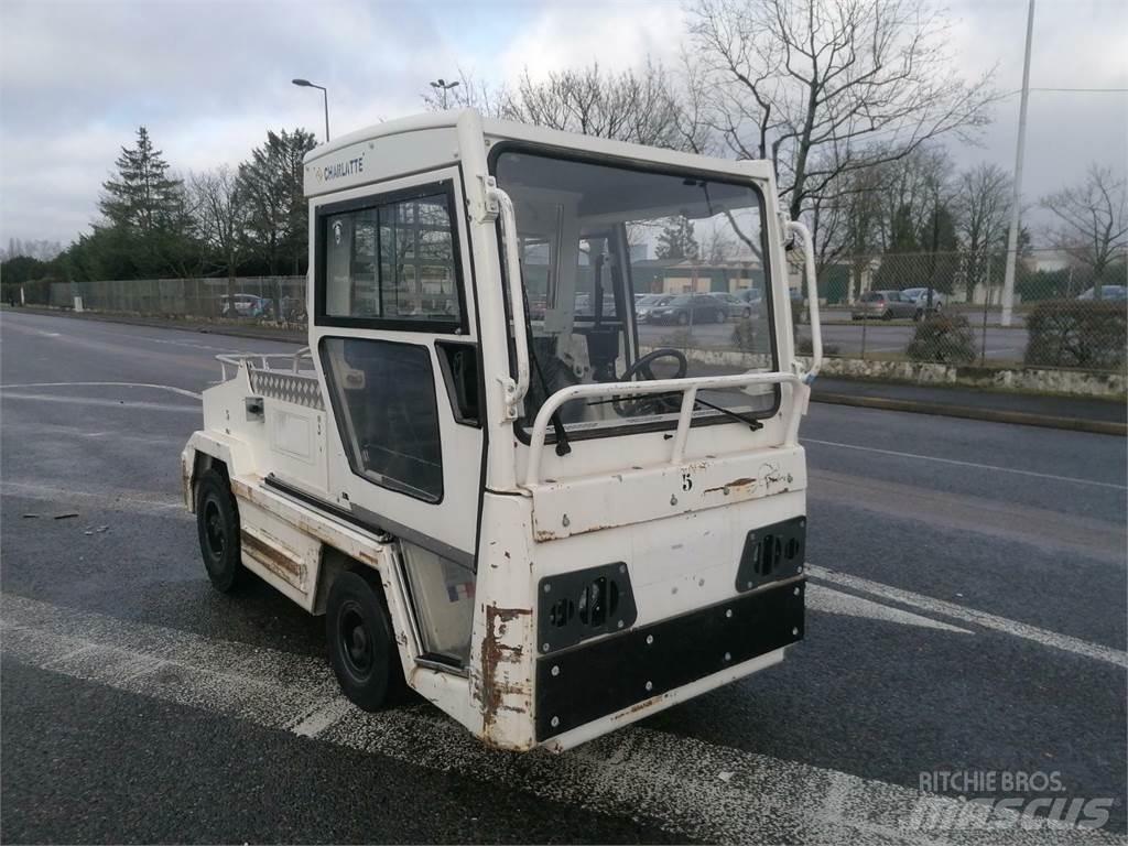 Charlatte T135 Laden en Lossen - overige